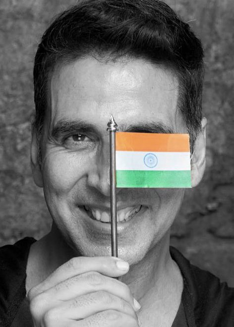 Happy Birthday The One Man Industry

Khiladi Kumar Akshay Kumar Sir...   