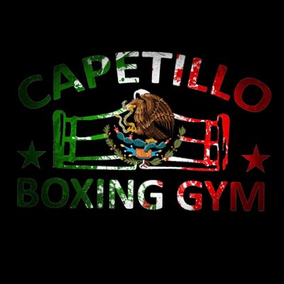 Capetillo Boxing Gym LLC tweet media