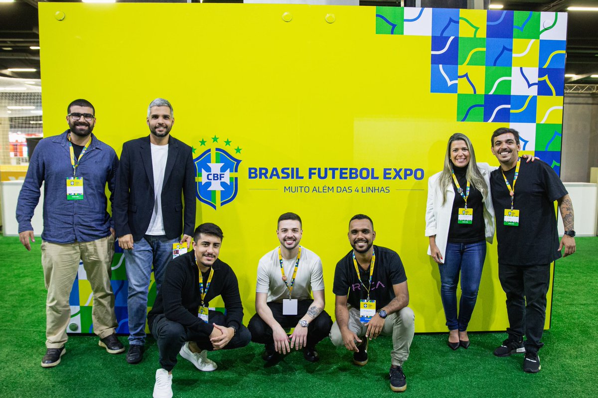 GrupoEndToEnd's tweet photo. Semana intensa e muito produtiva para nós na #bfexpo. Um agradecimento especial a todos que passaram pelo stand ou tiveram presente na nossa palestra! 🧡 https://t.co/7tXQ6F9HAn