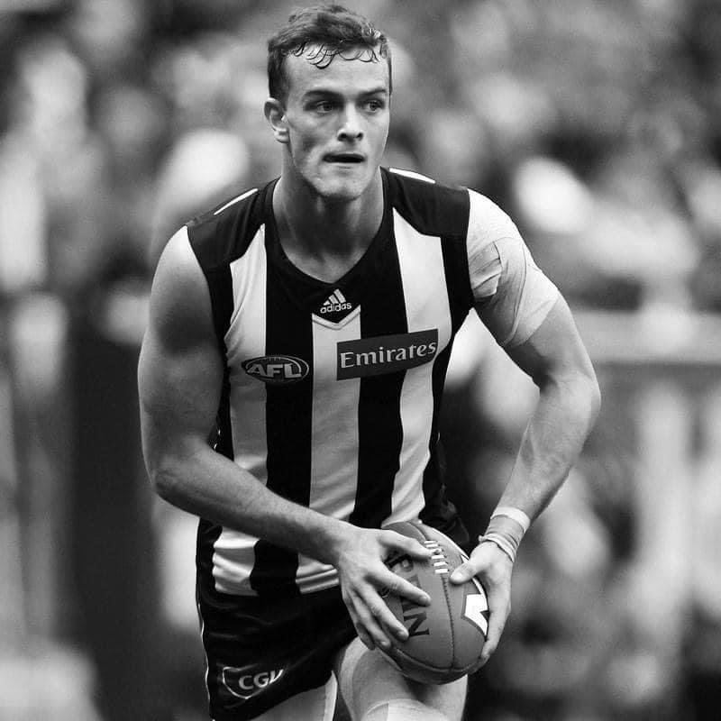 IncrediblyBozza's tweet photo. 10 years ago today, RIP J-Mac 🖤🤍 #GoPies #RIPJMAC https://t.co/Ma3Okegfk2