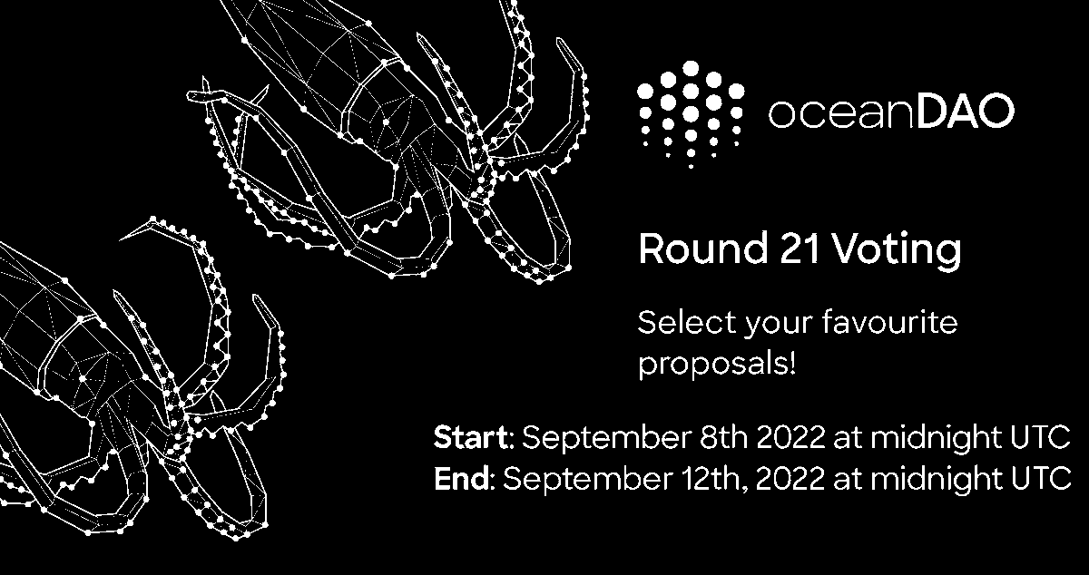 Ocean Protocol Esp tweet media