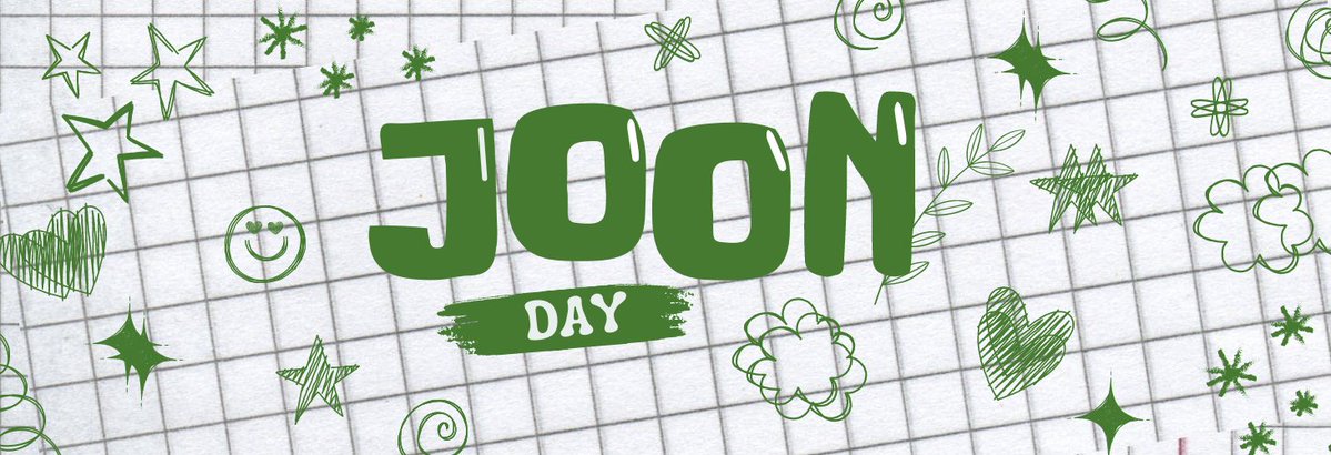 sooavekoo's tweet photo. namjoon’s day headers - layouts 
feel free to use them💚💙 https://t.co/eEtkX1Pr8I