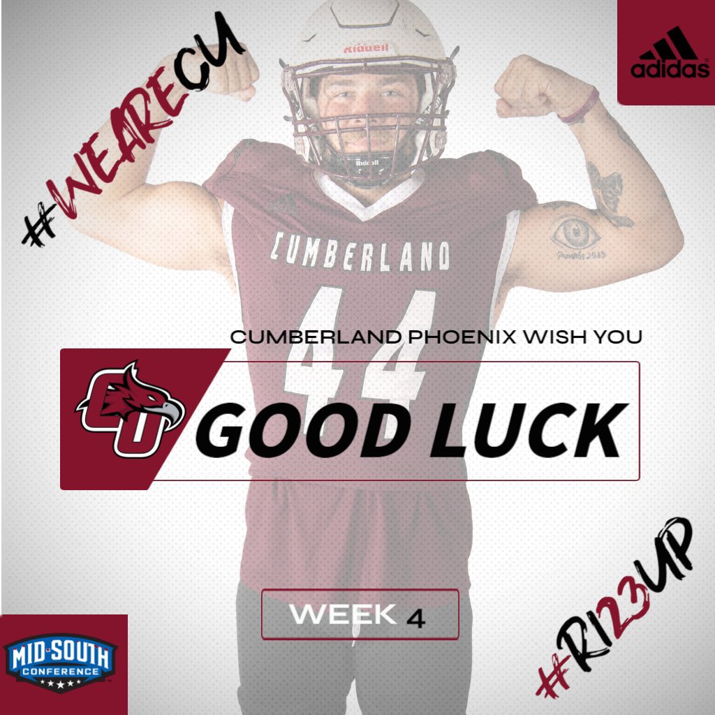 CullenLewis_7's tweet photo. Love from @CumberlandFB Go Phoenix! https://t.co/Q7OyudhyMY