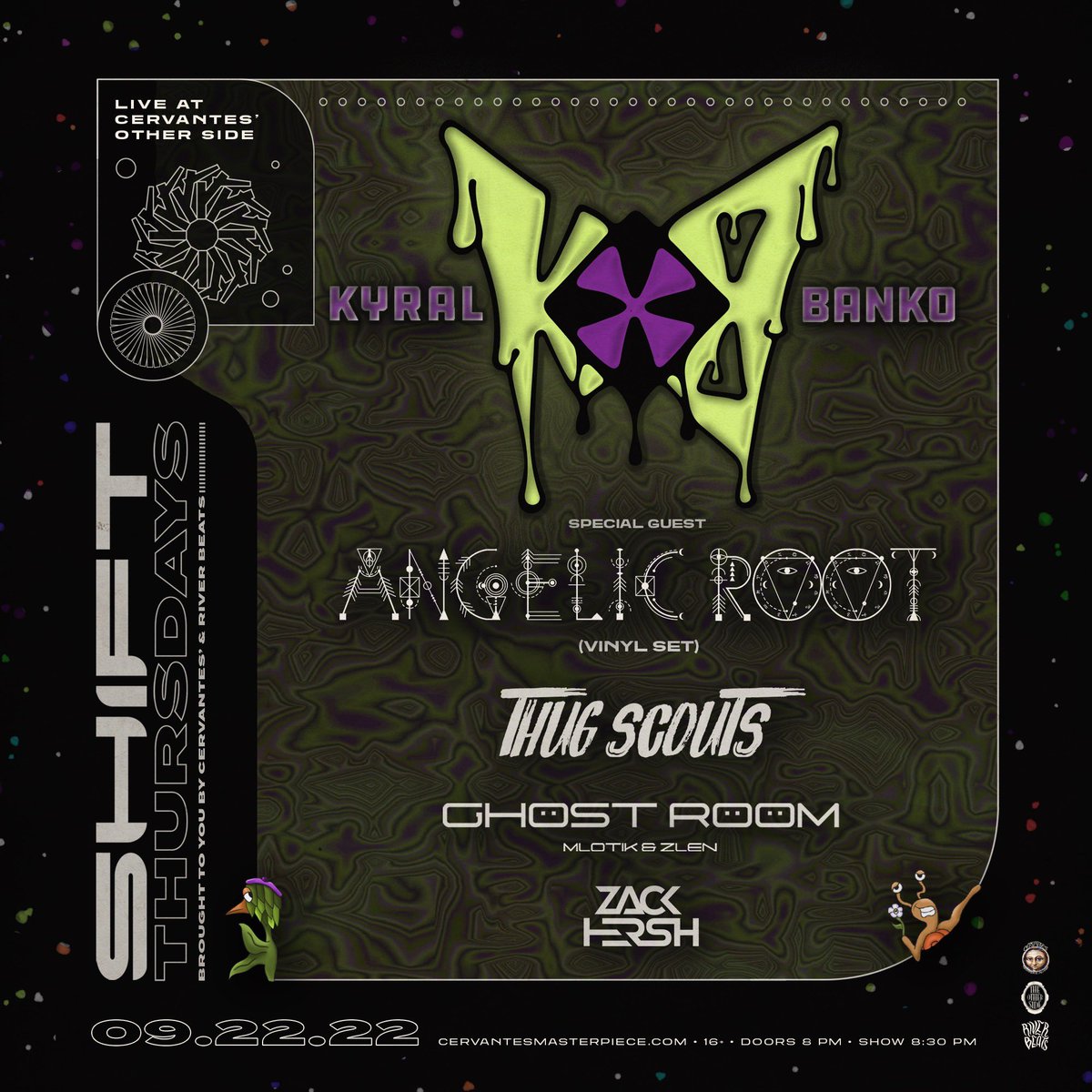 Kyral x Banko tweet media