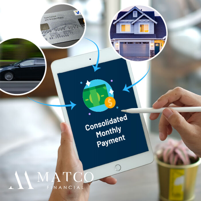 Matco Financial tweet media