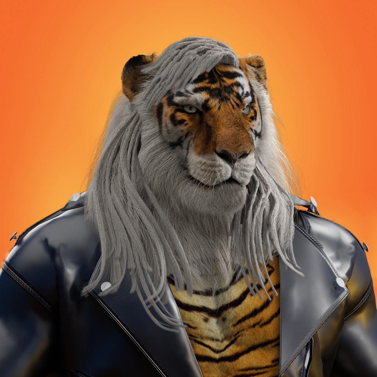 Panthera Leo 🦁👑 tweet media