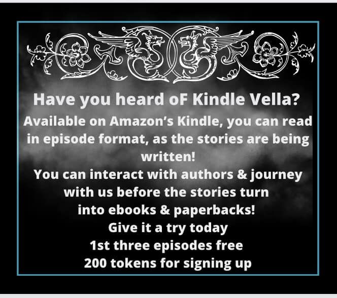 authormelbamoon's tweet photo. Melba Moon on Kindle Vella https://t.co/LdlJMOKDzJ