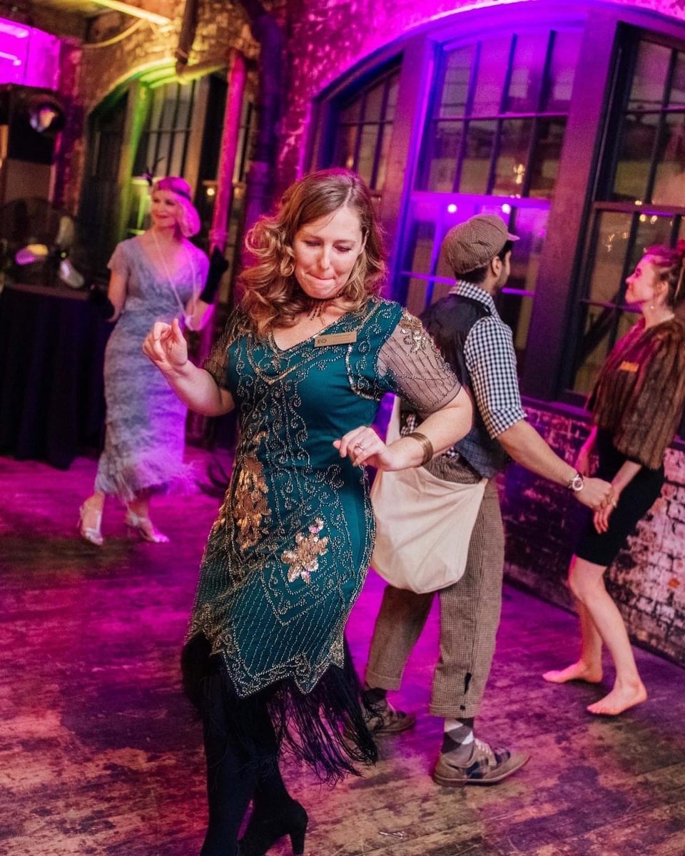 EO_Detroit's tweet photo. It's THROWBACK THURSDAY!!!! Here is a flashback of EO Detroit's Annual Party from 2020. See how EO Detroit parties in style. #BigEnergy #eodetroit #detroit #entrepreneur #myeo https://t.co/5CzphWy3Ep