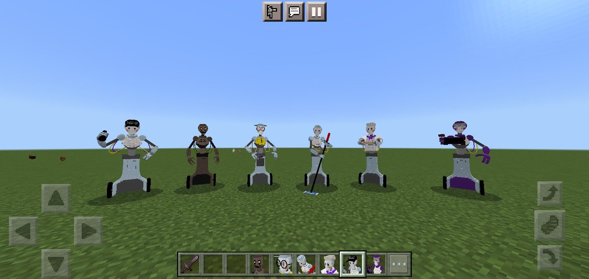 wtfhfvfctfcfr's tweet photo. Addon by @050Whisper,Adam Taylor gaming,@TheDanyFox https://t.co/YnRVSyQ5jK