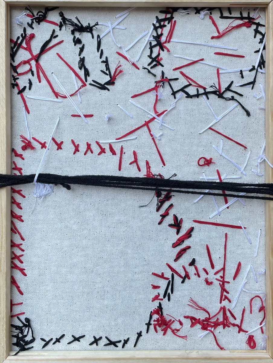 pinetreeforst's tweet photo. mixed media today https://t.co/N9fv0UuB96