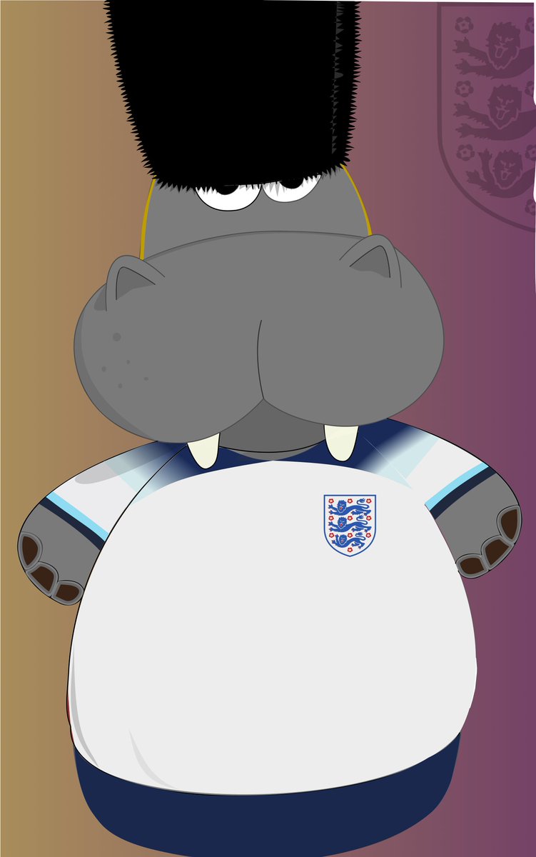 ⚽🏆🦛 Coming soon, your favorite Qatar 2022 team.

👉 Follow us
👉 Visit our website to learn more about how the tournament will work. 🖥️bipposport.com

#nft #NFTCommunity #NFTGiveaway #NFTgames #NFTartist #NFTcollectible #nfts #Qatar2022 
<a href="/opensea/">OpenSea</a> #England