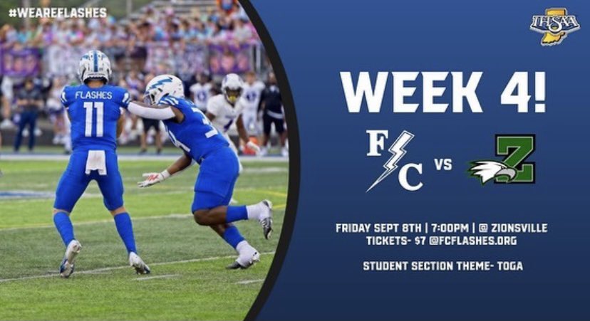 FC_fansection's tweet photo. Gameday tomorrow vs Zionsville‼️
@zionsville @7
Theme:Toga⚪️ https://t.co/ATMD0zZ5rb