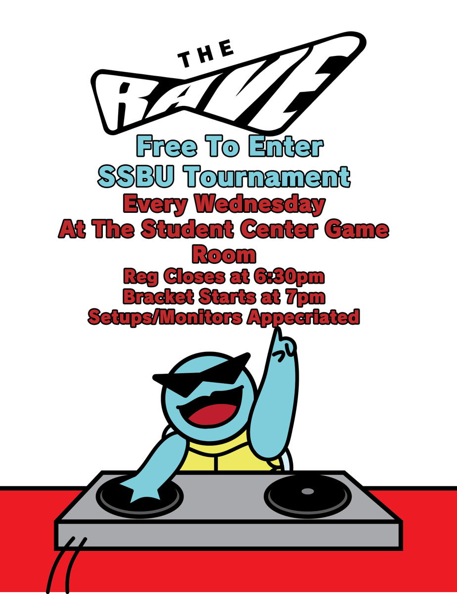 The Rave tweet media