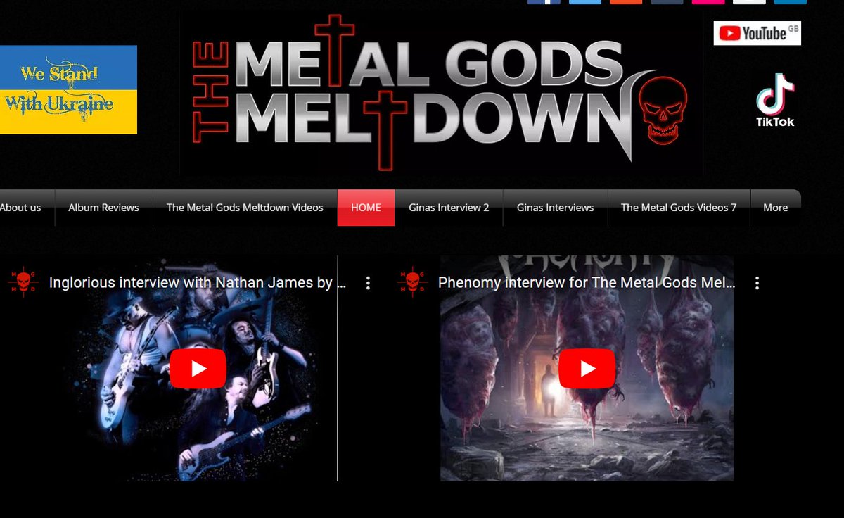 MetGodsMeltdown's tweet photo. https://t.co/jCQXZe8WIY
Phenomy Interview with Loic for The Metal Gods Meltdown by Seb Di Gatto... IT RAWKS! METAL REVOLUTION Heavy Metal Magazine
#TheMetalGodsMeltdown #phenomyband #LebaneseMetal Metal Music From Lebanon #sebdigatto  #deathmetal #deathmetalband https://t.co/XHoXfQSjXI