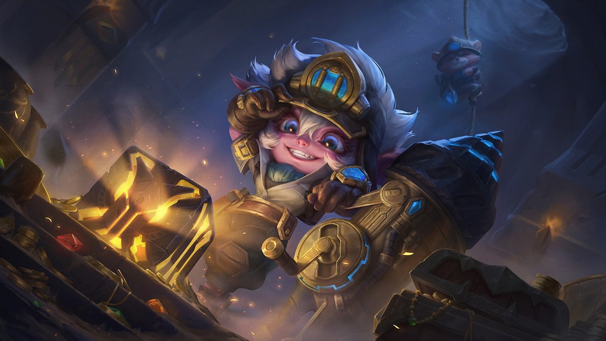 Over the past few patches we’ve been looking for new ways for players to earn new content, starting in Patch 3.4 we’ll start rolling out a new way to do just that in some regions.

LEARN MORE: riot.com/3KXT5DG