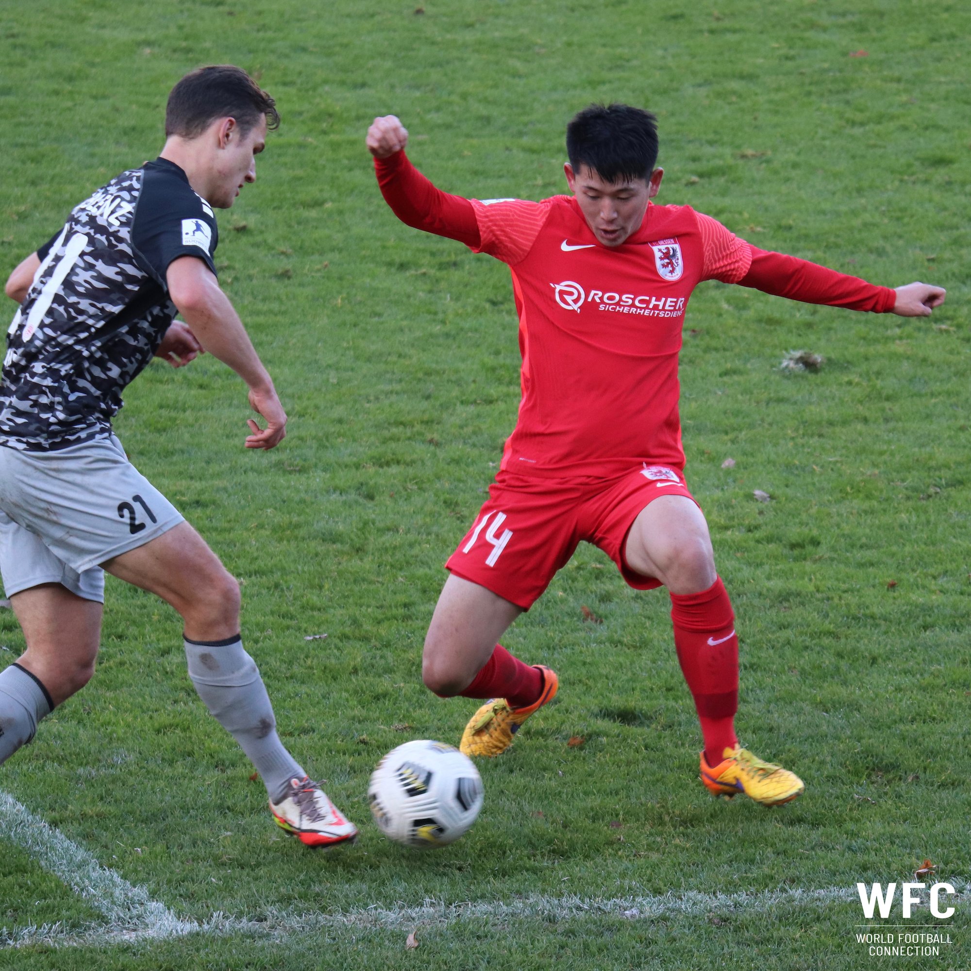 サルウェブ サッカー留学 トライアウト 海外挑戦支援 Salweb Football Twitter
