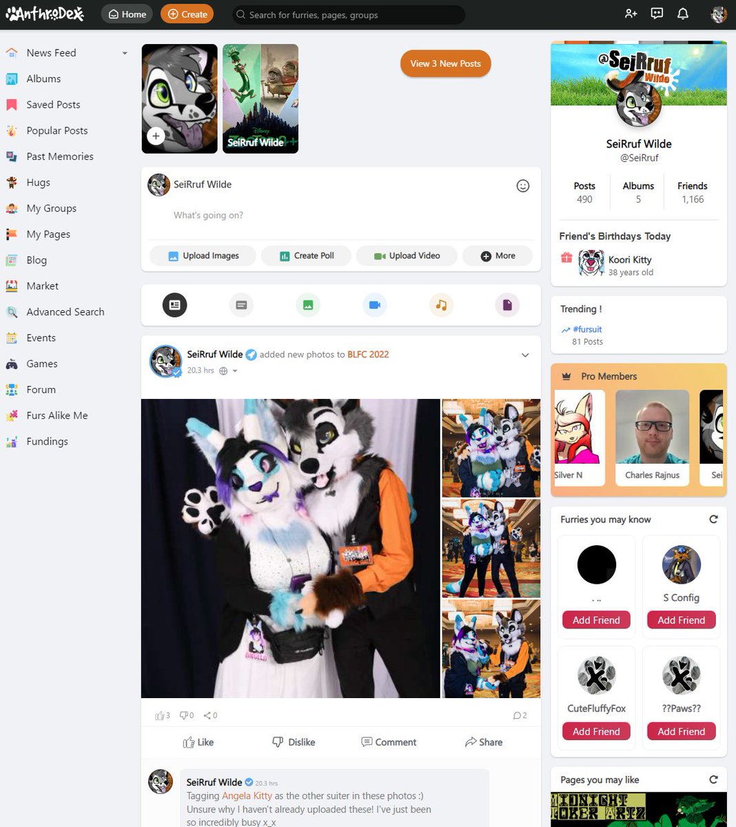AnthroDex's tweet photo. Our design has only ever so slightly updated! Cleaner, slightly larger, and slicker. What do you think?

➡️ https://t.co/u8gxqyWHVU 🦊🐰🐺🐹🐭🐶🐯🦁🐻🐼🐵🐸🐻‍❄️🐷🐮🦍🐔🐧🐥🦝🐗🐴🦓🦒🦌🦘🦥🦦🦫🦄🐛🐌🐞🦂🐬🦑🦉🐲🐾 https://t.co/RwQiUkH2Hp