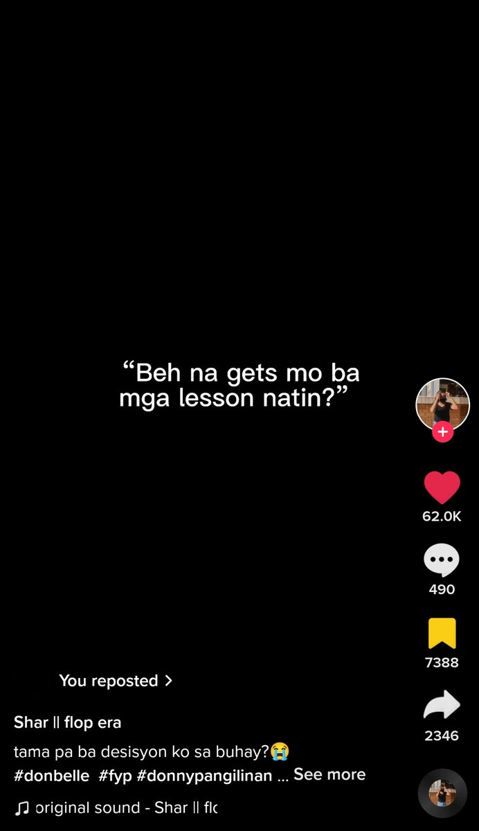 MergeDB's tweet photo. Sa mga Bula na editors diyan please 
Mag upload kayo ng mga ganito sa TikTok yung mga clips ng DB na related sa school kasi maraming engagements yung mga ganito tas i pin niyo sa com yung about sa Movie nila🤞

🖇️:https://t.co/IVxcDFGhAB

#DonBelle // #DONBELLEmpire https://t.co/lHcFhicSJ1