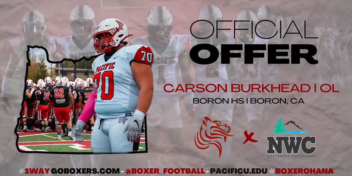 carsonburkhead_'s tweet photo. @coachflory Extremely blessed to receive this offer #boxerohana https://t.co/90YQ2FPt3d