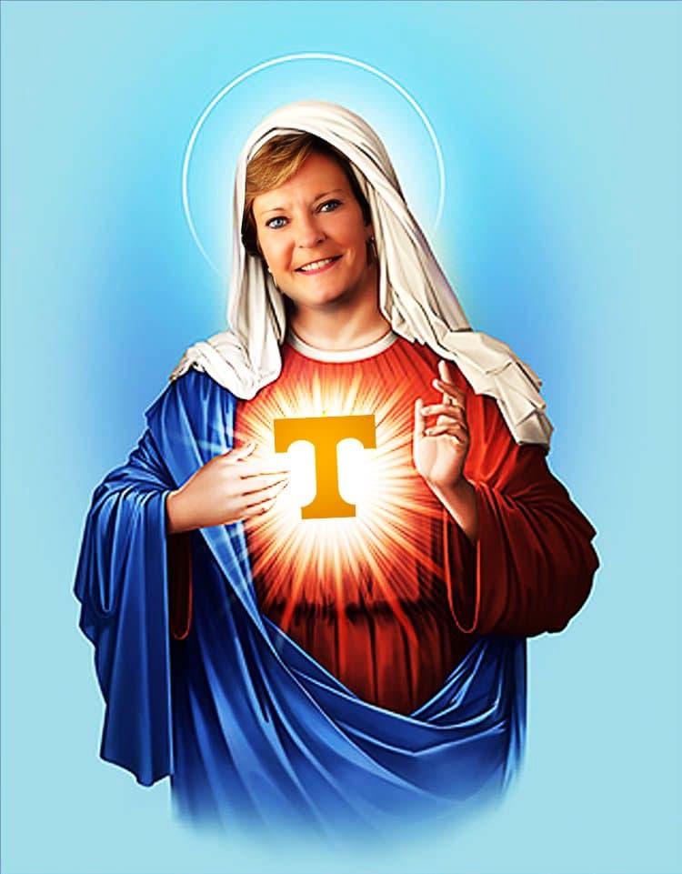 LMFGBMFO's tweet photo. @Austin_Vols @vo_ldemort #SaintPat #OurLadyOfClarksville https://t.co/dEVxt5PWCW