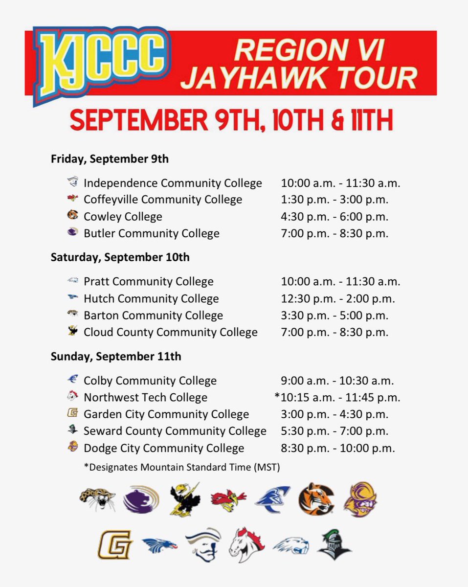 Coaches come see us this Sunday. Or any day. 
M,Th,F 2-4pm
T-W 3-5pm