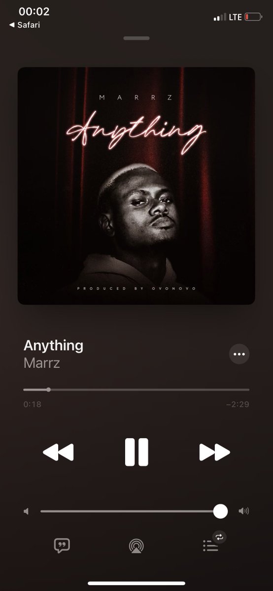 Marrzofficial's tweet photo. I know you probably don’t know me, but my song #AnythingByMarrz just dropped and I’ll appreciate if you can PLEASE check it out. 
If it’s not fire, konk me
#BBNaija
#Bryann and Doyin
#MakeDemKnow
#Chomzy
#Unik #Copywriting Hushpuppi Visa Ambode Antony Uju Anya WhatsApp 
Link 👇🏾 https://t.co/8bVOSwj2bN