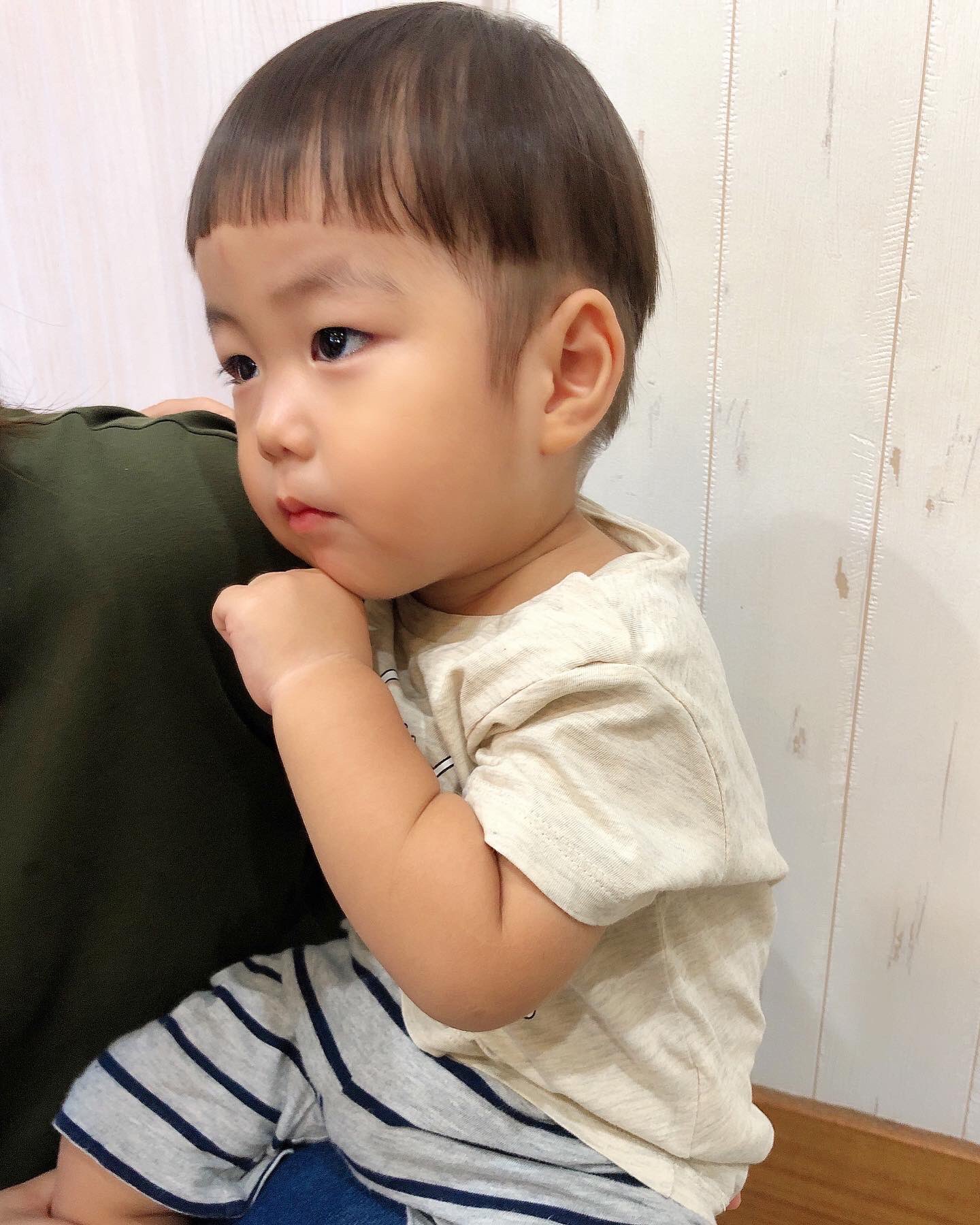 キッズカット男の子 Twitter Search Twitter