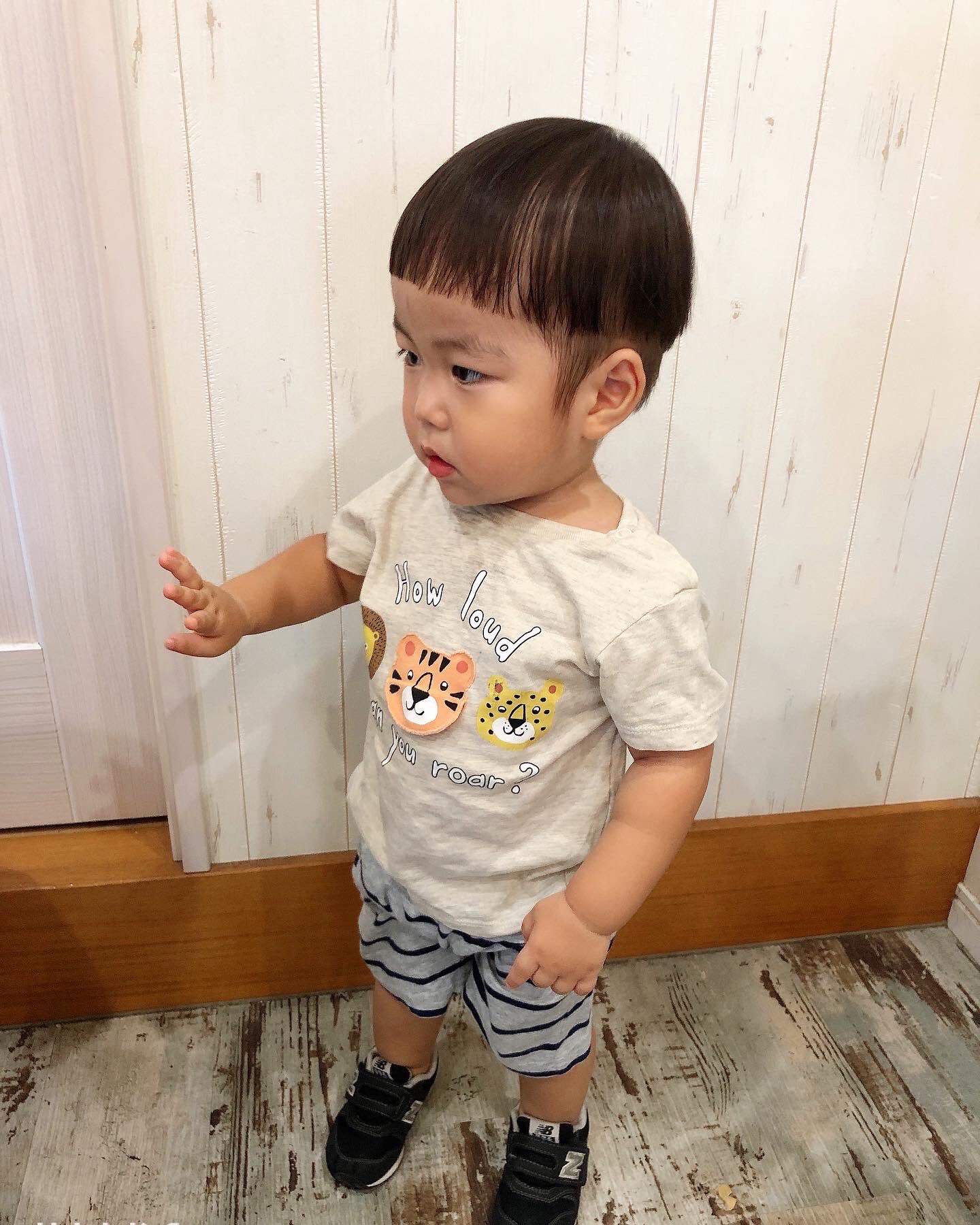 キッズカット男の子 Twitter Search Twitter