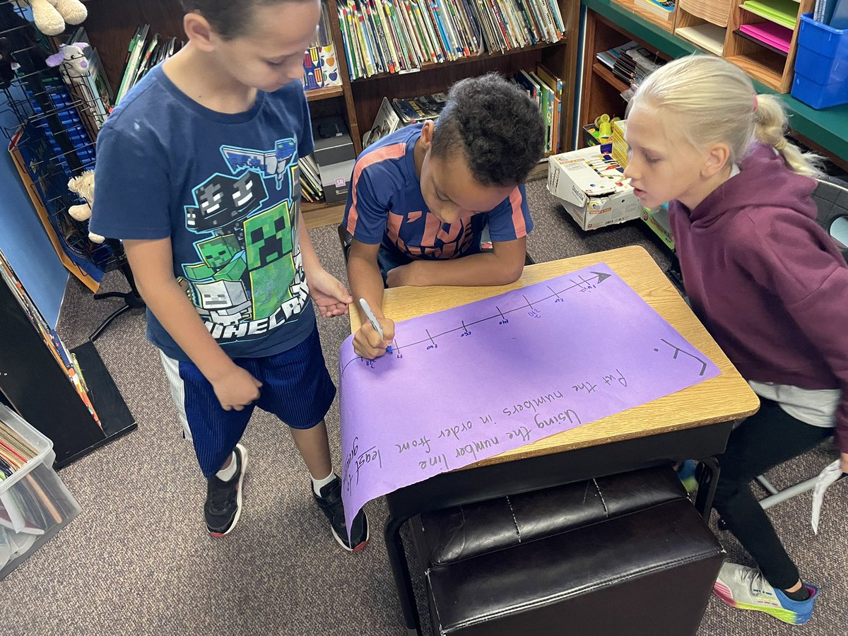If they build it…they will learn🥰 Using timelines to compare values…then writing about their comparisons ❤️<a href="/mambrinosteam/">STEAM Academy at Mambrino</a> <a href="/MegTurnTX/">Meg Gilliam-Turner</a>