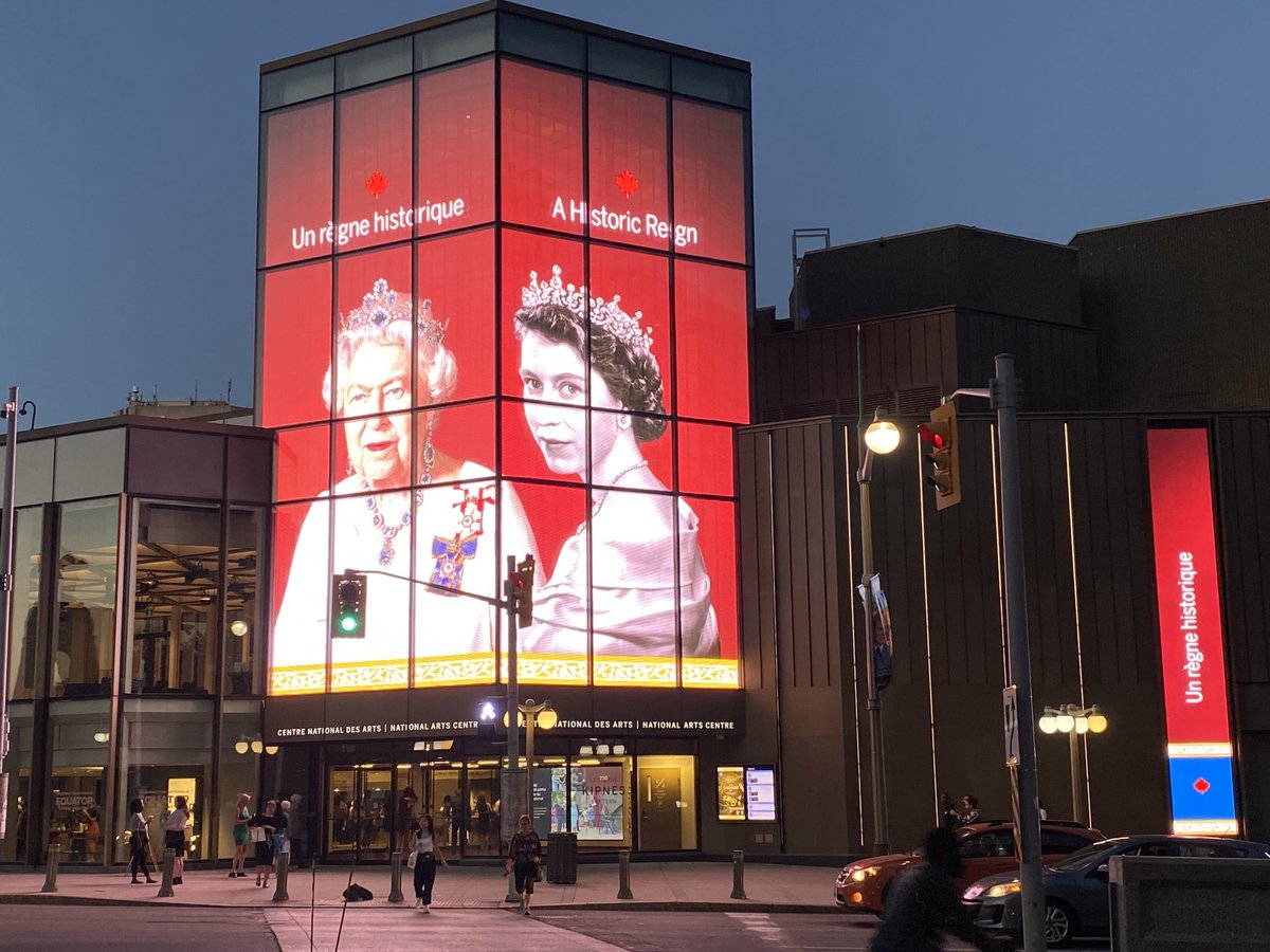 rolandparis's tweet photo. National Arts Centre, Ottawa https://t.co/3IXveOh5TN