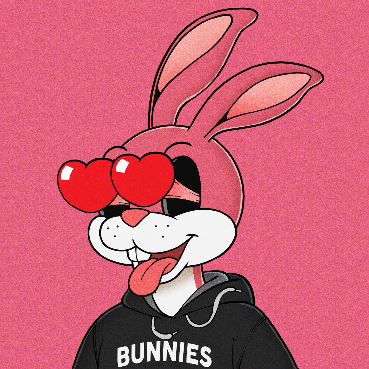 Retro Bunnies tweet media
