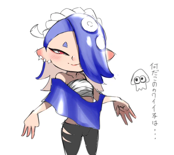 スプラトゥーン3ちょっと気になってる 