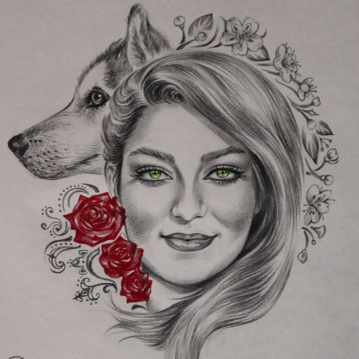 🌹Let the wind of change blow you away🌹

#Niushart #NFTCommunity #NFTProject #NftColllector #MetaverseNFT #Pencildrawing #rarible #WomeninNFTs