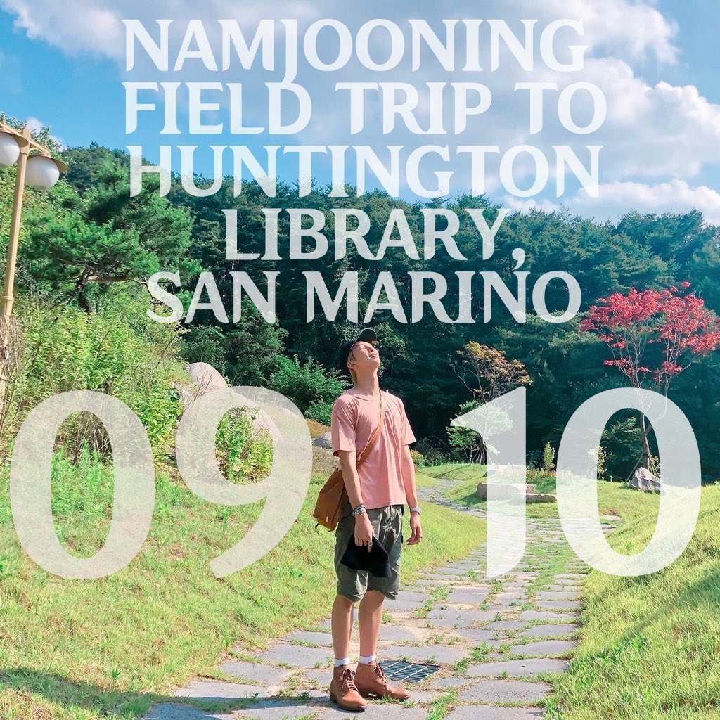 cakpopcups's tweet photo. horns or halo hosted by @MagicHourCafee 
namjooning day hosted by @OurUniverseOT7 
kpop photocard trading event hosted by @/peachy.kpop.events (ig)
namjooning field trip to the huntington library hosted by @SoCalARMYs https://t.co/Uv2nSUcEXn