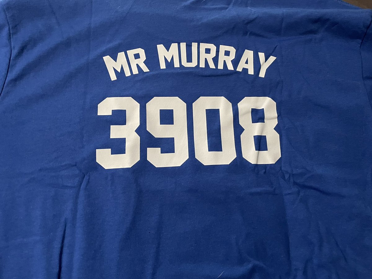 <a href="/DegenToonz/">Degen Toonz</a> I wanted to say thank you soo much for my custom #TOONZ T-Shirt. Cant wait to wear it at the next event!🔥 Its like a sick Web3 name tag 🤣 Much Love @CryptoRasta5117