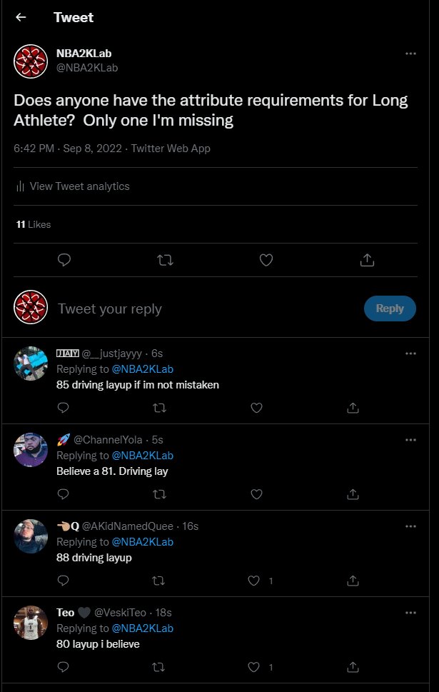 NBA2KLab on Twitter: