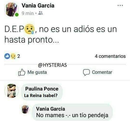 elcomediantee's tweet photo. Tambien para que se muere hoy. 😂 https://t.co/HJmAiI4YuV