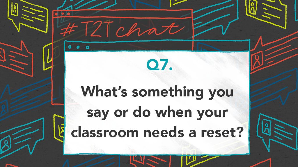 Teacher2Teacher tweet media