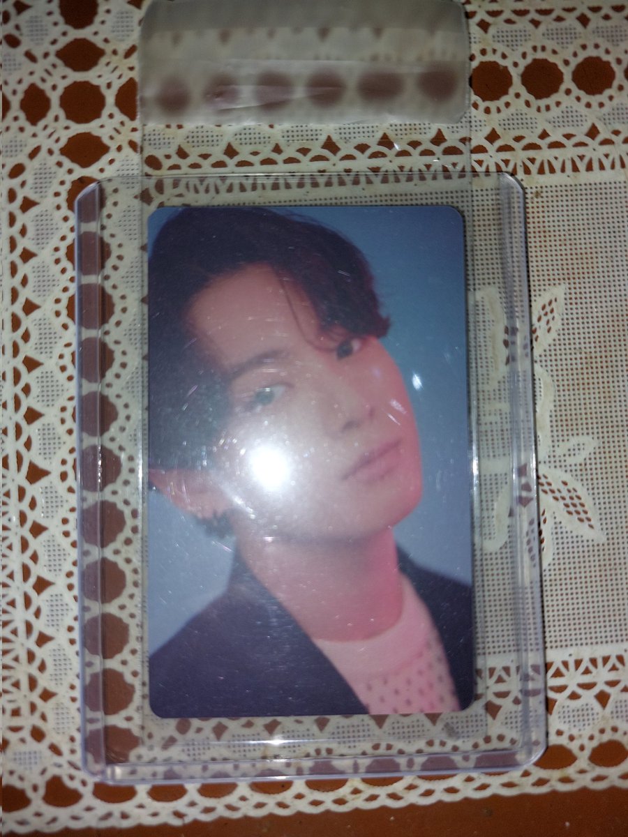 jmooniesells's tweet photo. #JMoonie_Onhands 

Onhand @ Cebu address

WTS LFB BTS PH

Jungkook JK HYBE Insight Entrance Photo ticket (w/ free toploader) - 995

MOP: BPI, Gcash
MOD: GGX, Lalamove, Grab, Maxim https://t.co/1SfSyqJLbj