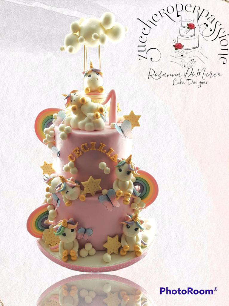 CakesDecor's tweet photo. The party of little unicorns by zuccheroperpassione
https://t.co/S2vuCWDlCQ
#unicorncake #unicorn #birthdaycake #birthday #birthdaycakeforgirls #firtsbirthday #3d #billowing #billowingtechnique #pinkcakes #rainbow #rainbowunicorn https://t.co/CigA1meKg6