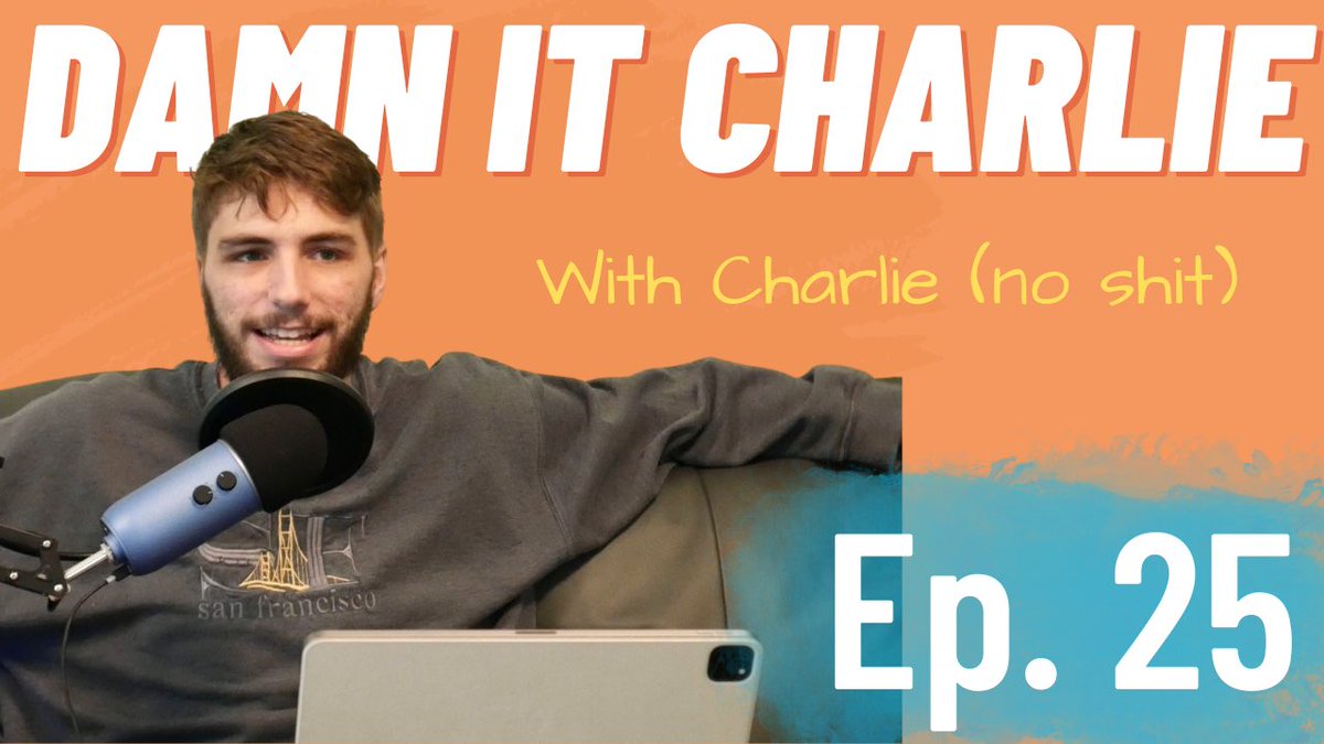 One of my craziest stories yet, my roommate who LIED about being a college student for 3 years. 🤦‍♂️
-
-
No im not joking. I also explain #AndrewTate to all the old people.🫡

-
| Andrew Tate &amp; Cheating in College | DIC Ep. 25 |
-

🎥Full YT Video: youtu.be/uG4h6MSOFVw