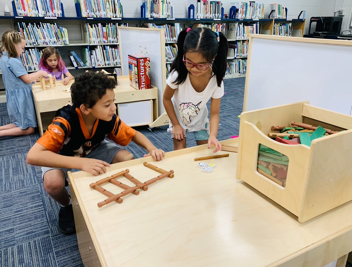 We LOVED our time in the Hub today! <a href="/Creeksidetweet/">Creekside ECS</a> #WEareLakota #NeedToSucceedCECS #WEchooseLakota