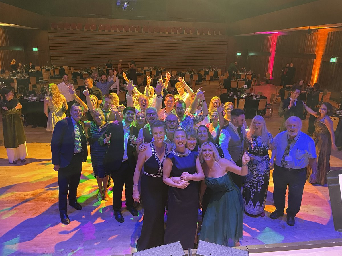 #ieec2022 what an amazing and wonderful evening. Celebrating all things Enterprise Education and the support and commitment of Queen Elizabeth to our work.  Thank you to all our delegates.