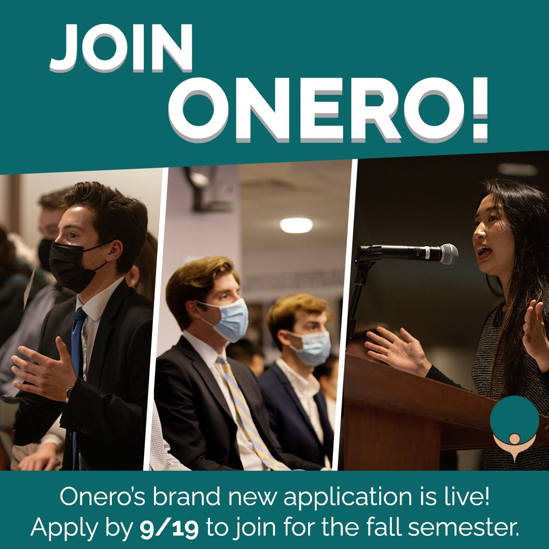 Onero Institute tweet media