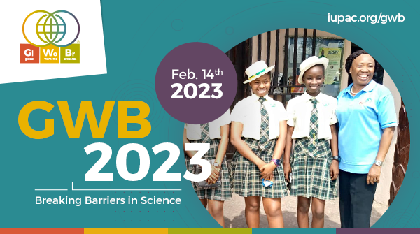 IUPAC's tweet photo. Join us on Oct 5 for a GWB Virtual Speed Networking Event! - https://t.co/KCkduA95Vd https://t.co/OLHQAEmCdT