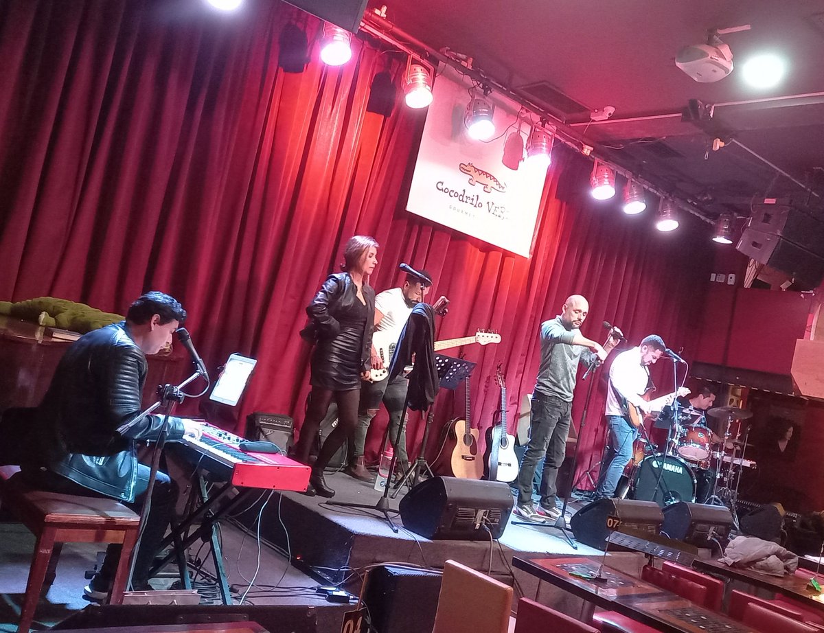 STAGE PERU tweet media