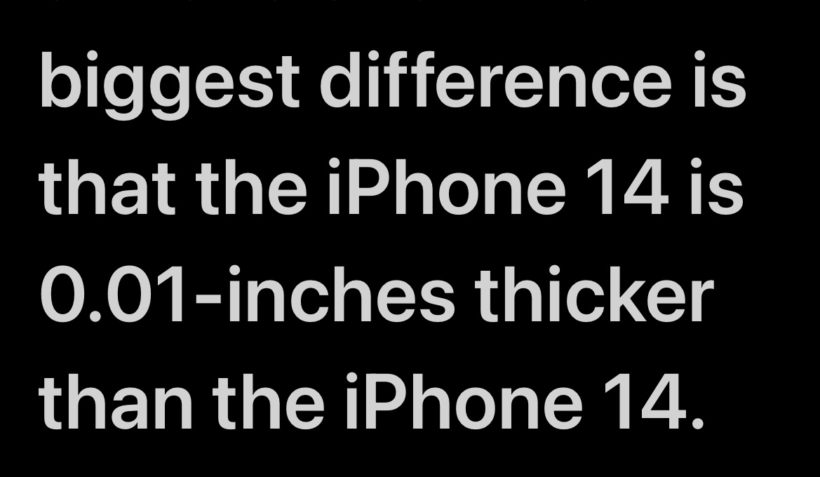 DaneCJorgensen's tweet photo. @9to5mac @ChanceHMiller Really?

Please explain how this is possible. https://t.co/sVWN1flslb