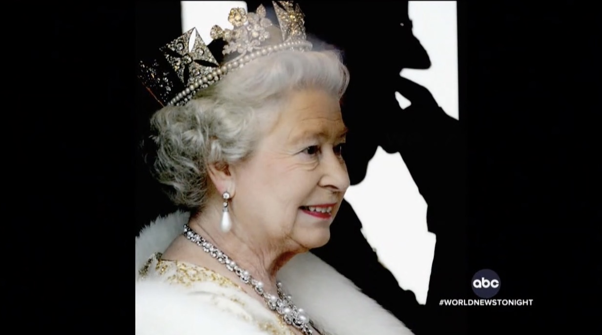 World News Tonight on Twitter: "Queen Elizabeth in her own words—her
