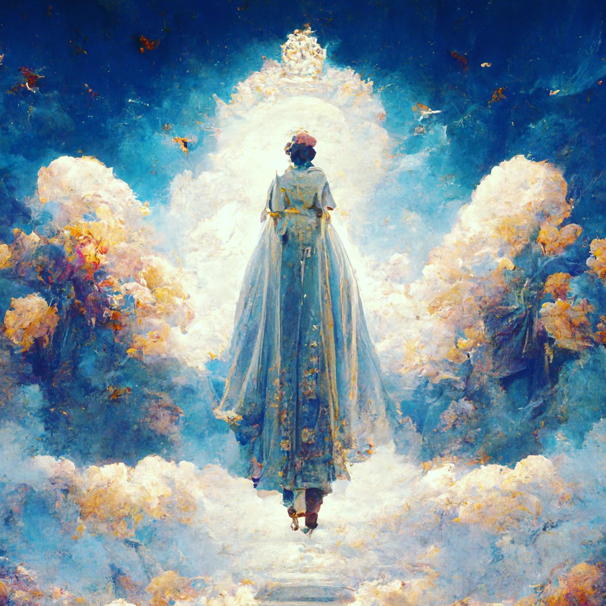 God speed Lizzie. #midjourney