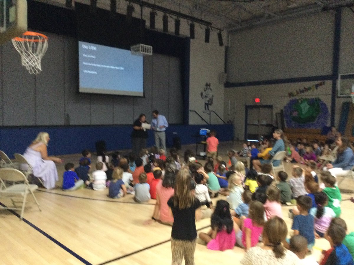 Roaring Brook School tweet media